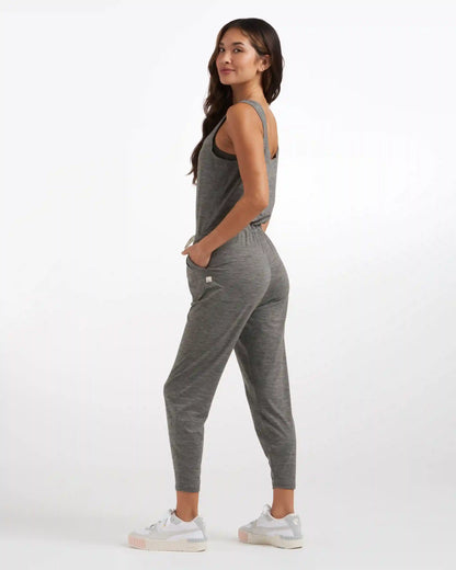 Lux At Ease Jumpsuit