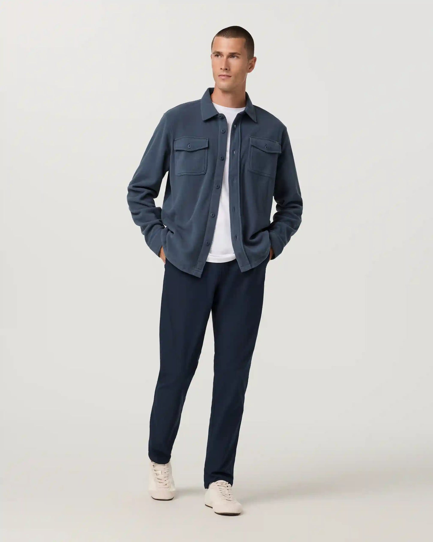 Aspen Shirt Jacket