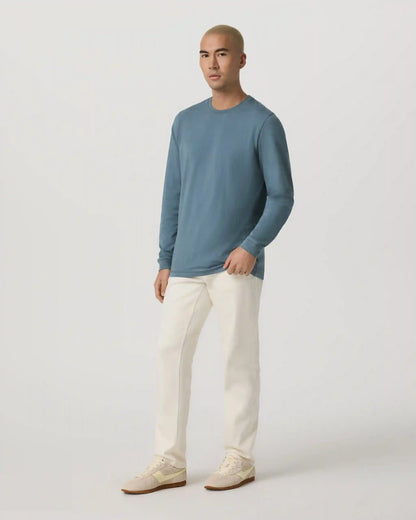 Long Sleeve Tuvalu Tee