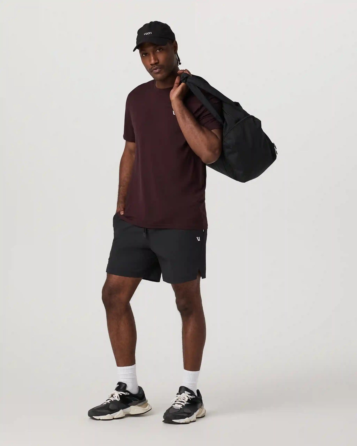 Crosscourt Short Unlined 7"
