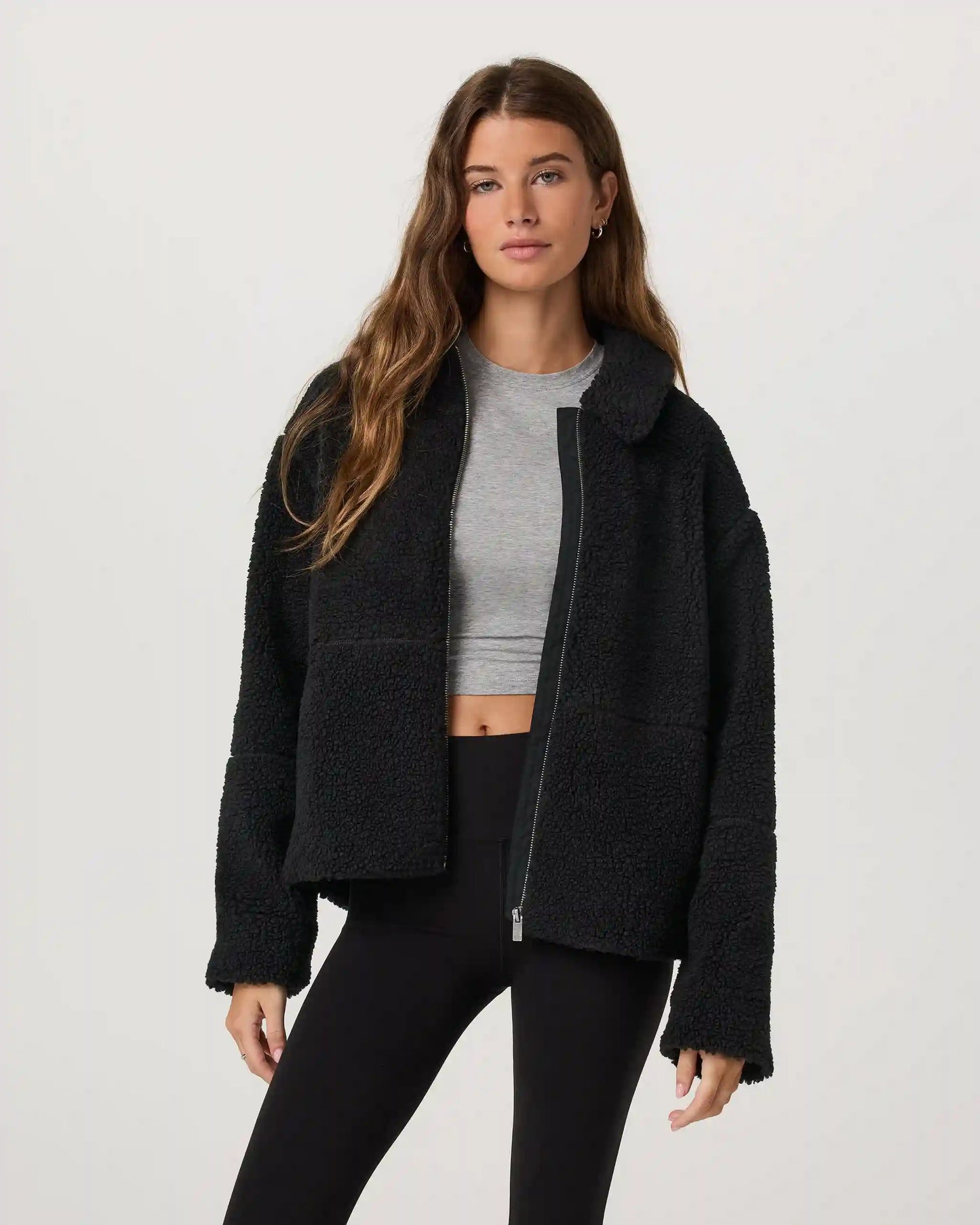 Lou Full Zip Jacket