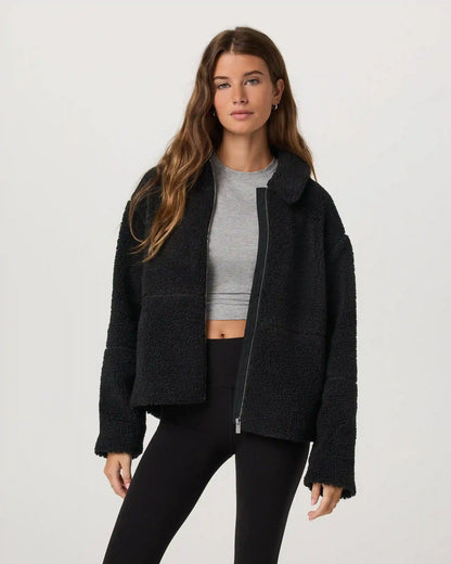 Lou Full Zip Jacket