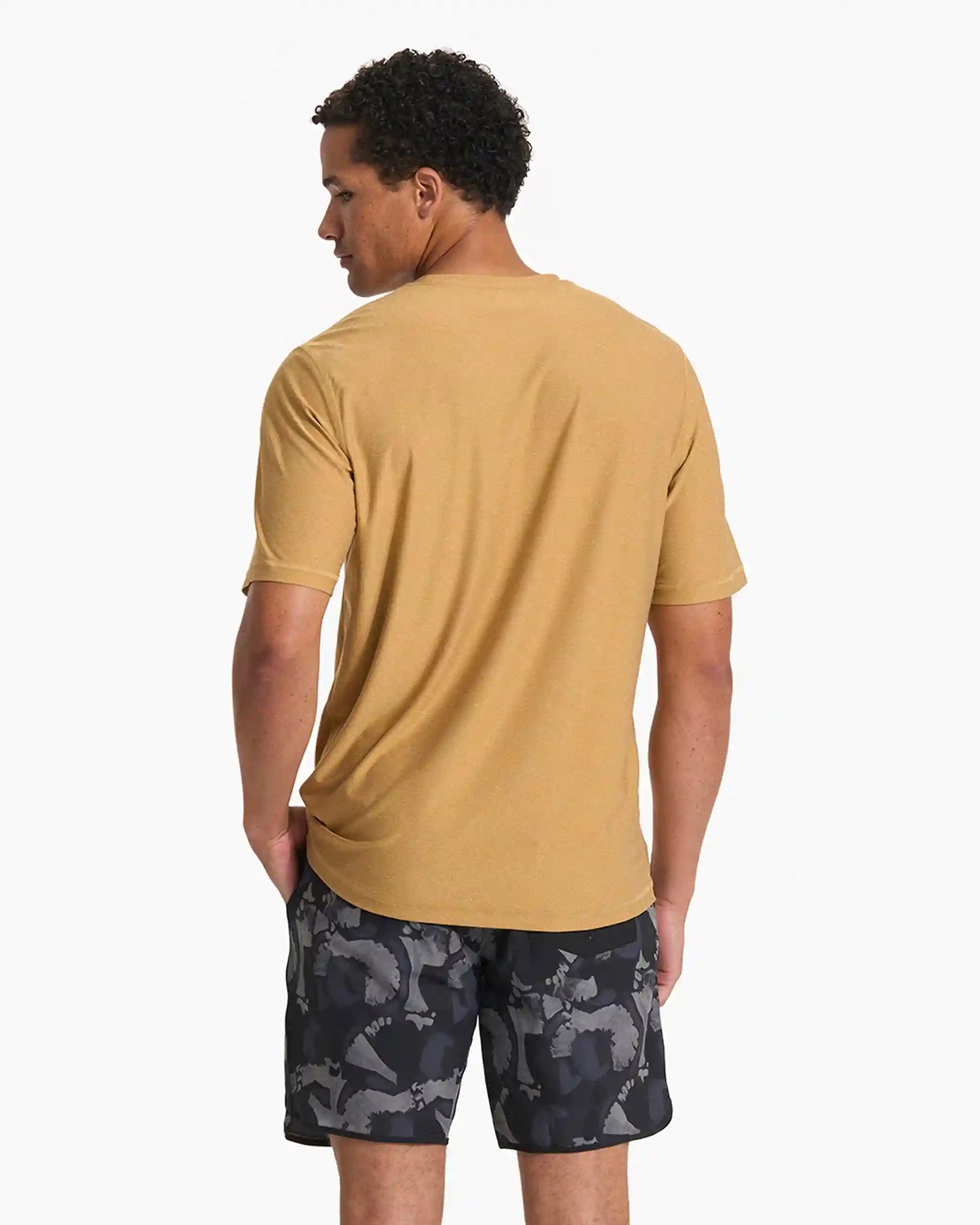Short Sleeve Uluwatu 23 Water Tee