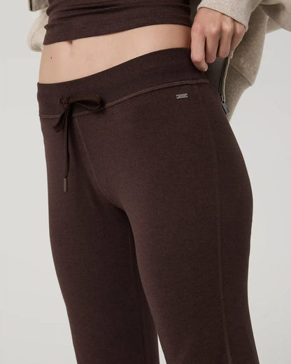 Halo Low Rise Slim Flare Pant