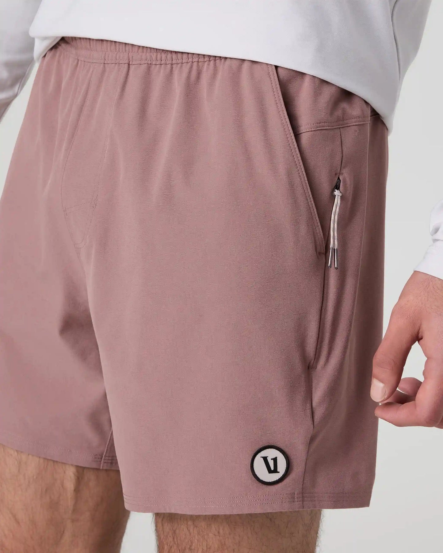 Maverick Volley Short Unlined