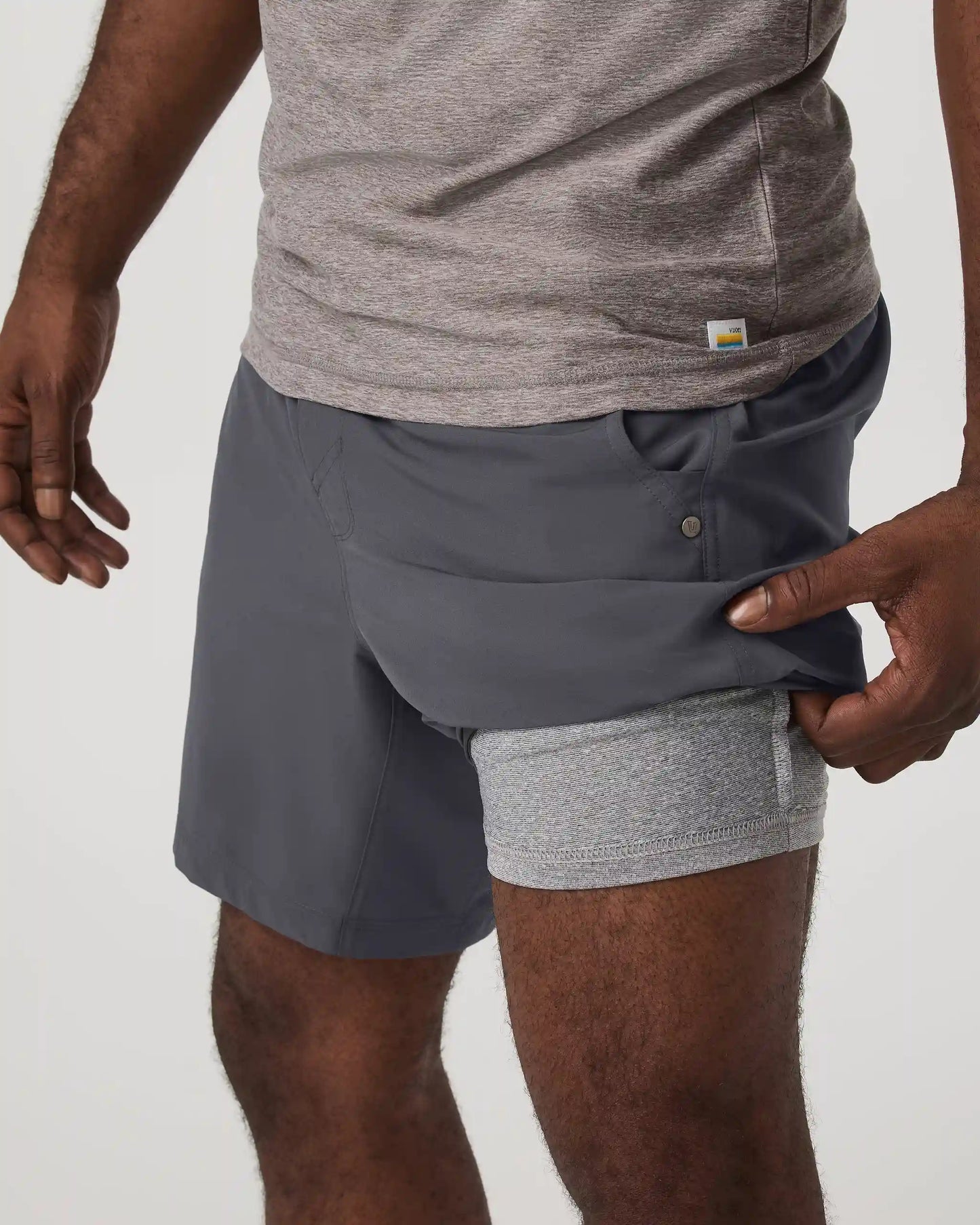Kore Short Lined 7"