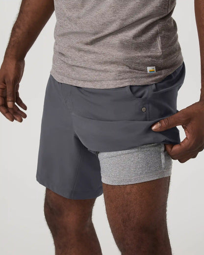 Kore Short Lined 7"