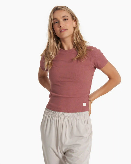 Pose Fitted Tee