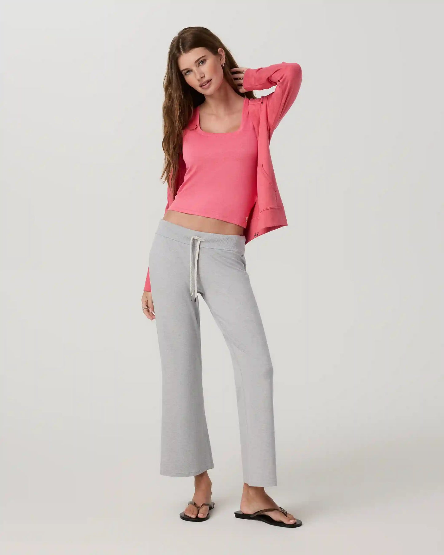 Halo Essential Scoop Tank