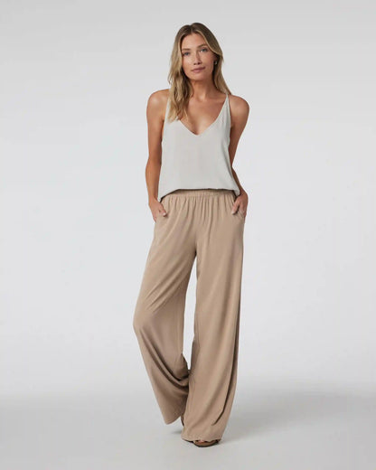 Villa Wideleg Pant - Long