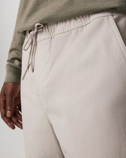 Cascade Elastic Waist Trouser Classic Fit 30"