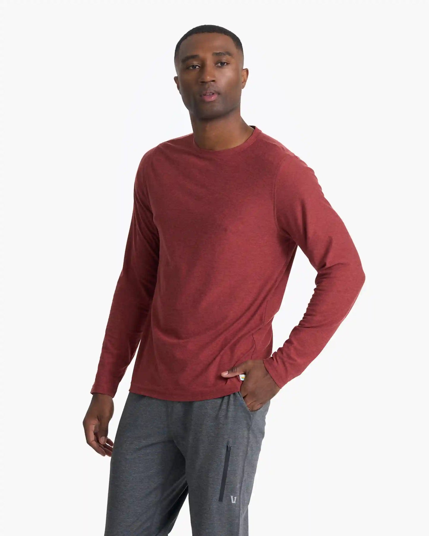 Long Sleeve Strato Tech Tee