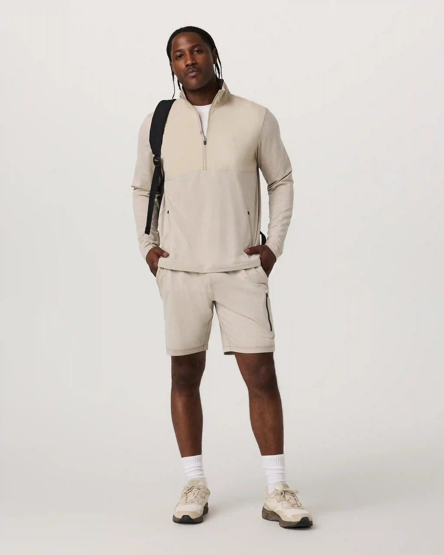 Sunday Element Half Zip