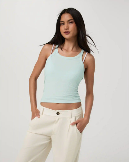 Cove Layering Tank