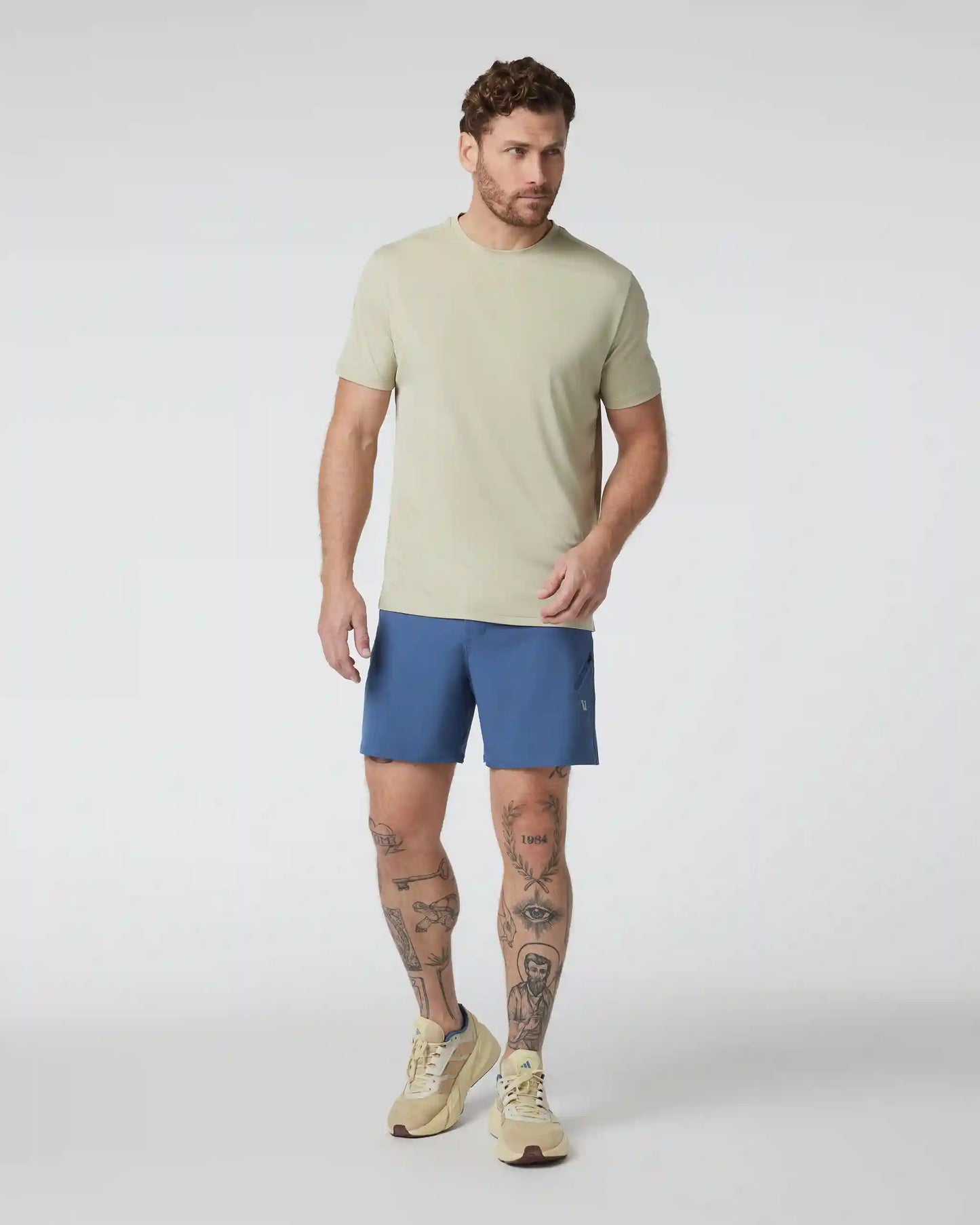 Terra Run Tee