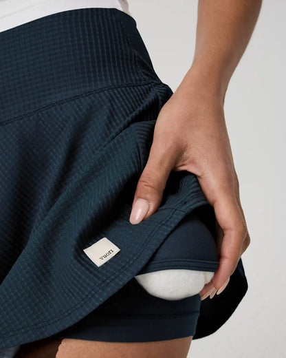 Baseline Gingham Skirt
