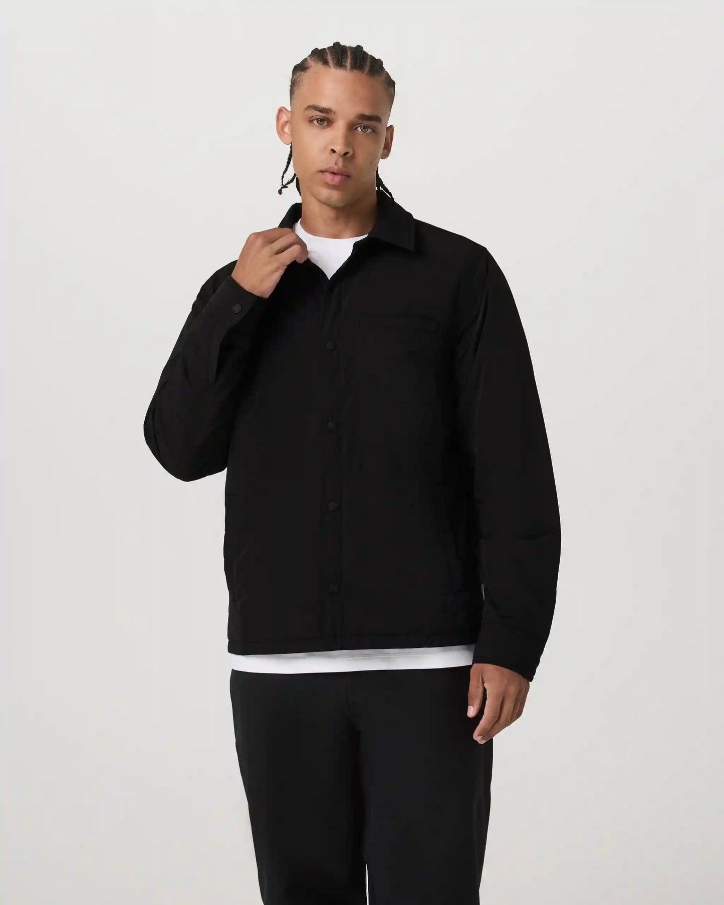Nomad Insulated Shirt Jacket