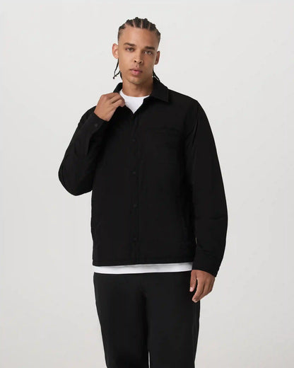 Nomad Insulated Shirt Jacket