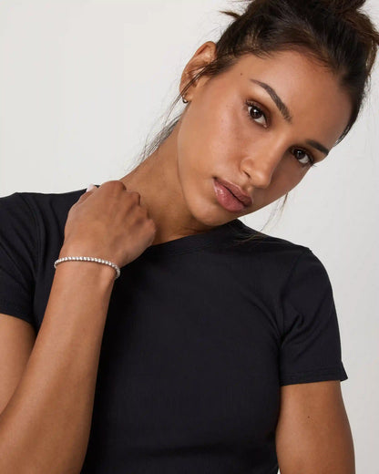 Pose Fitted Tee