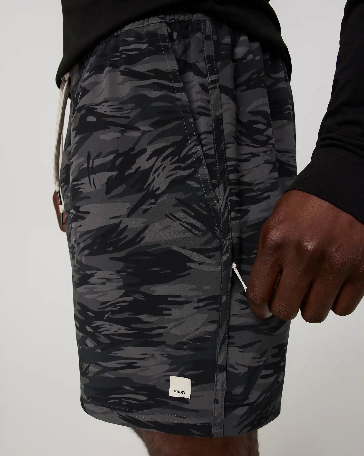 Banks Session Short Unlined 5"