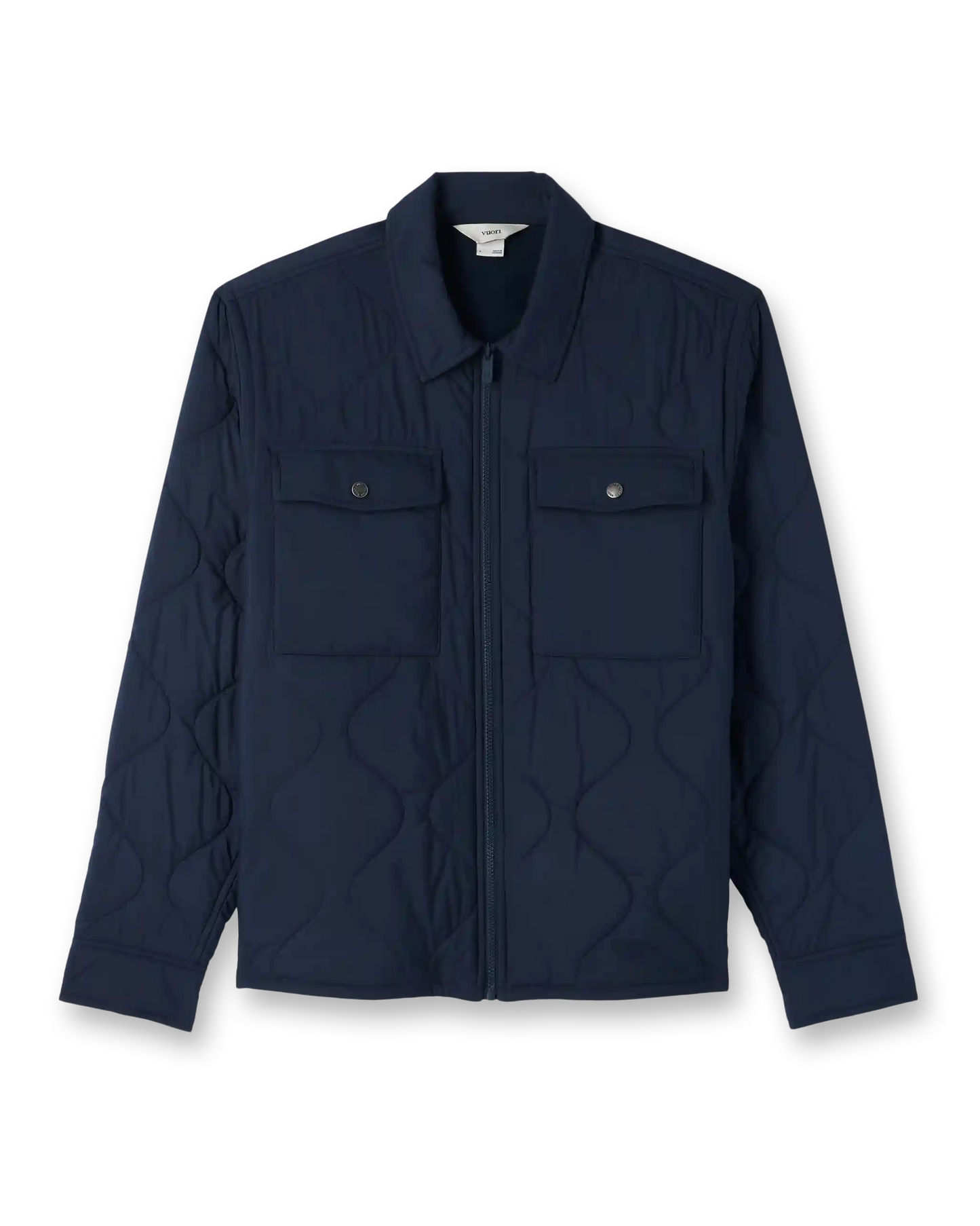 Echo Quilted Jacket