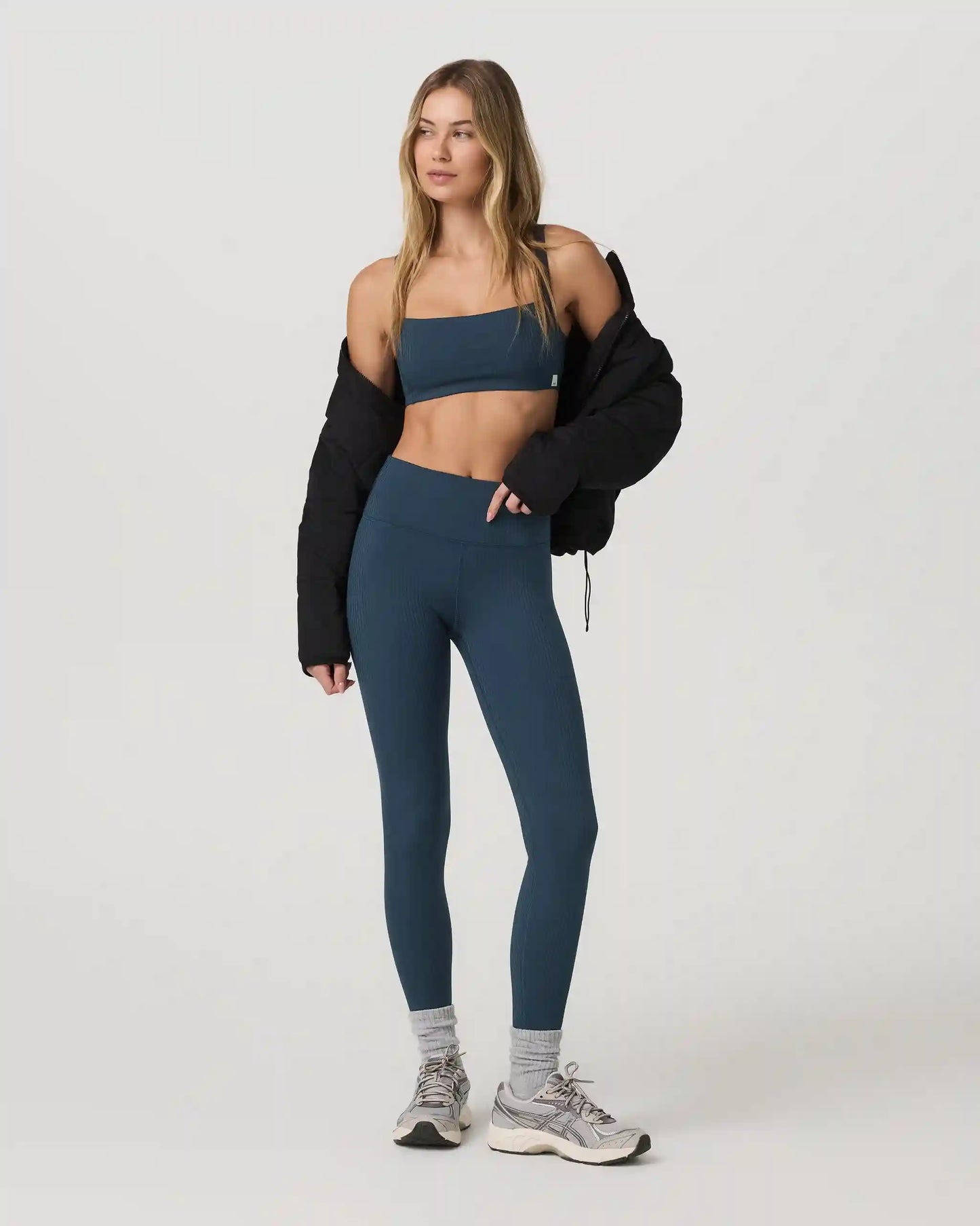 Inversion Rib Bra