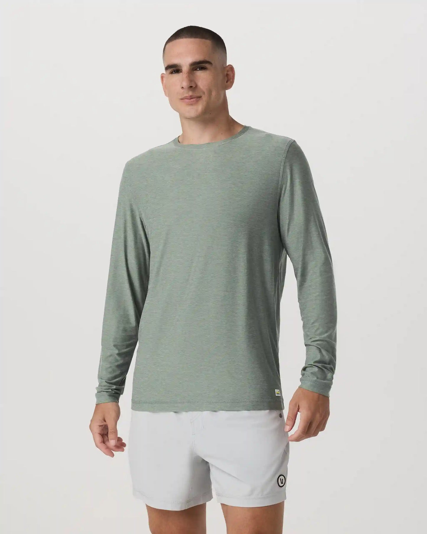 Long Sleeve Strato Tech Tee