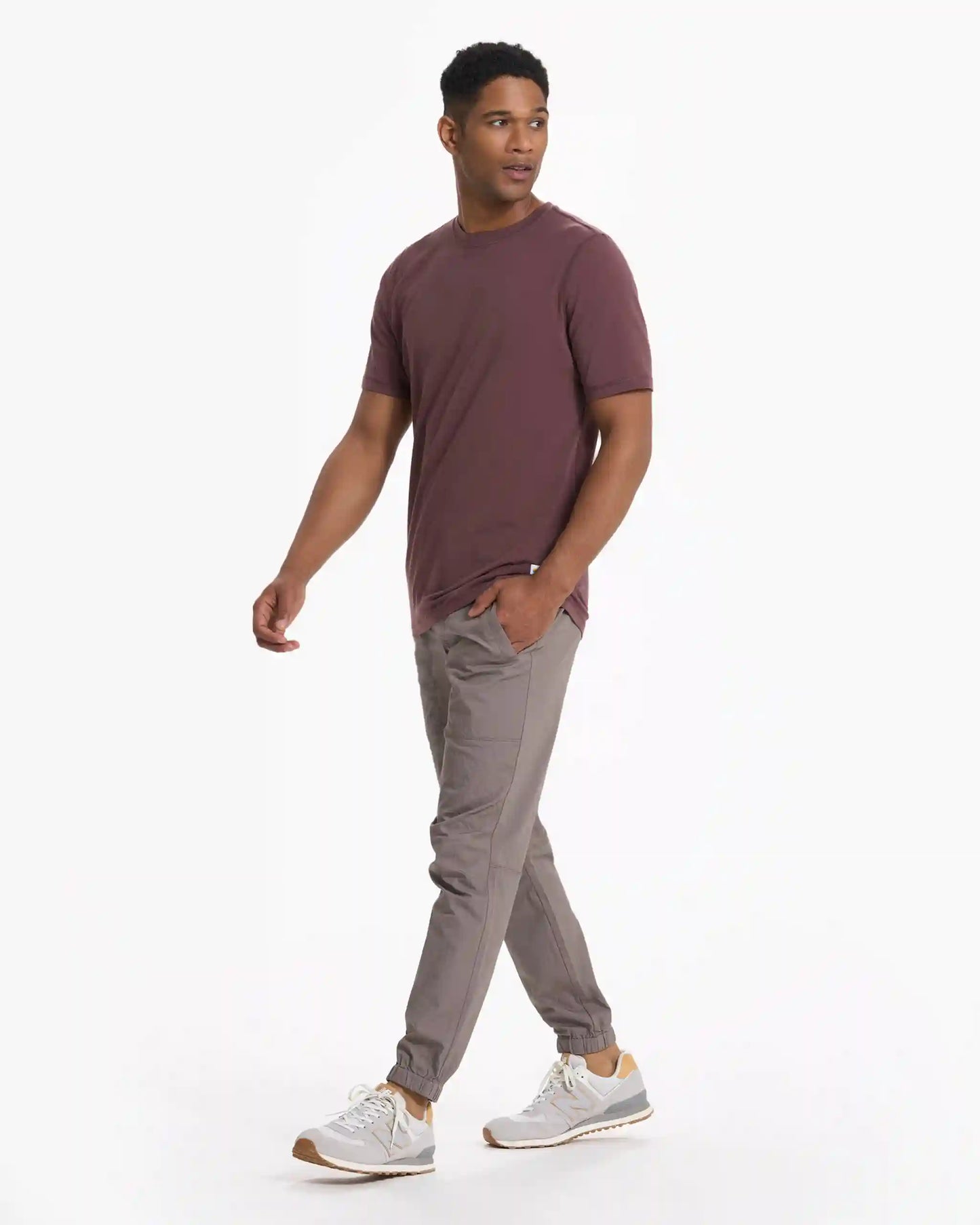 Ripstop Traveler Jogger