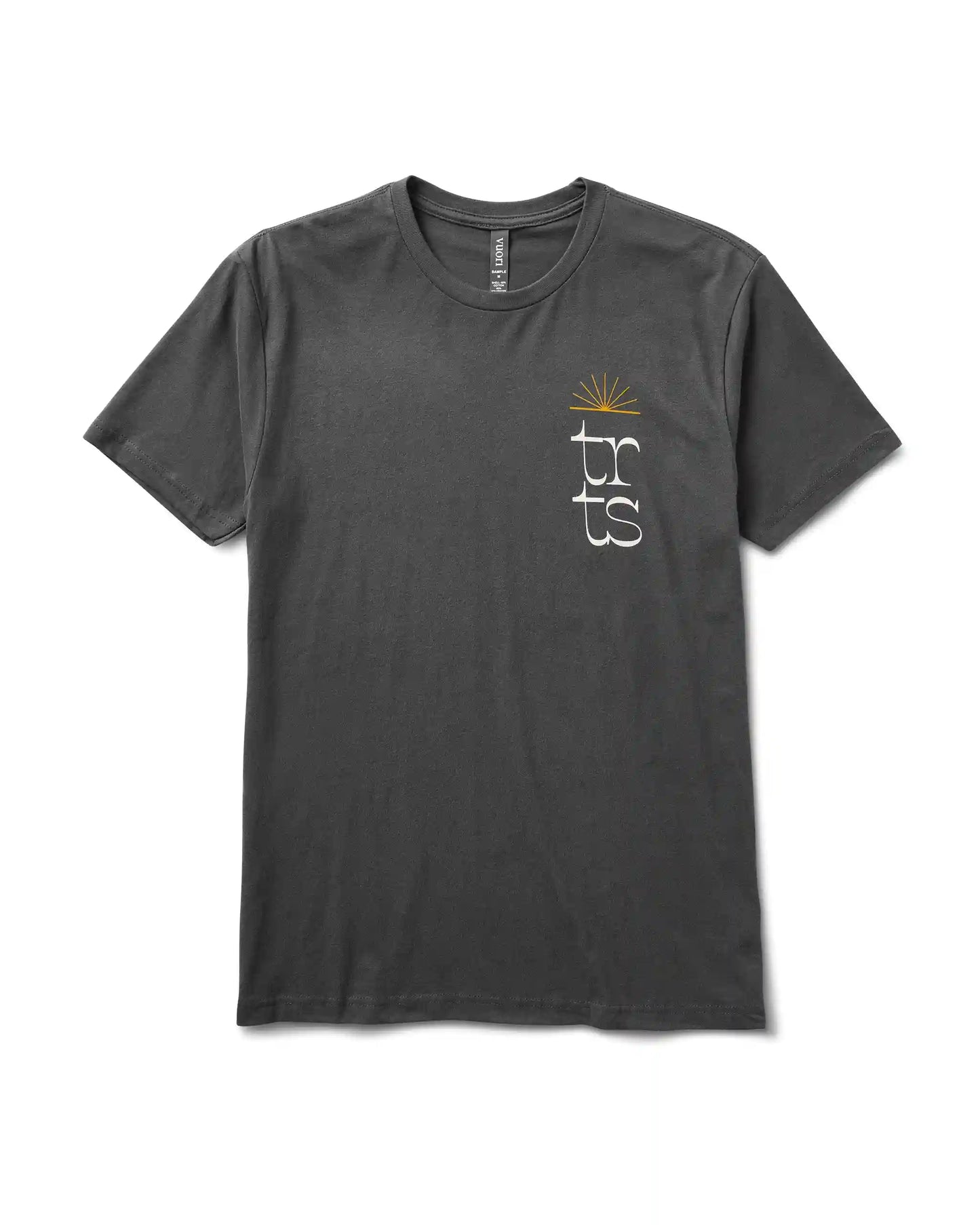 TRTS Melange Tee