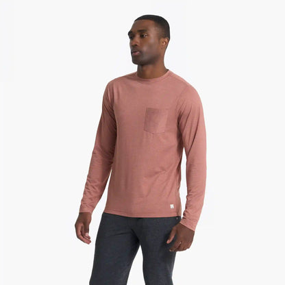Long Sleeve Tradewind Performance Tee
