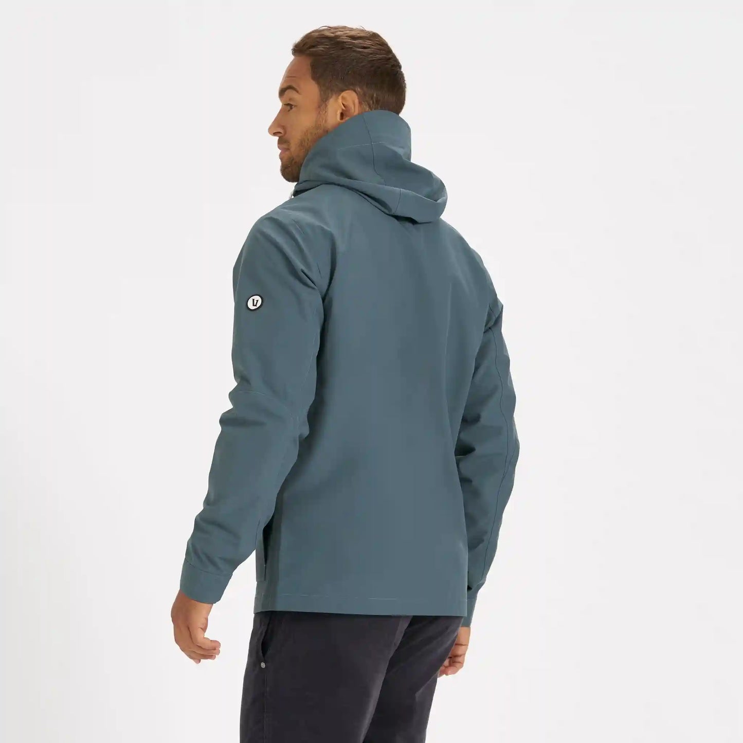 Palisades Rain Jacket