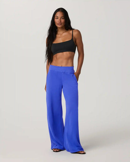 Sedona Midrise Wideleg Sweatpant