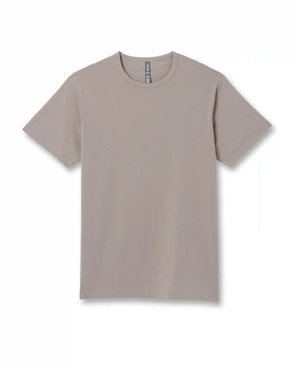 Short Sleeve Feather Tee - Relaxed Fit