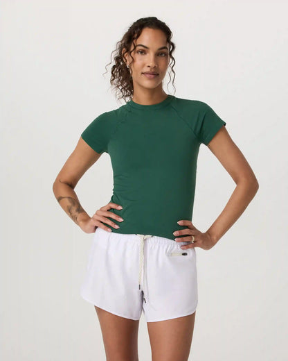 Short Sleeve Surge Seamless Tee