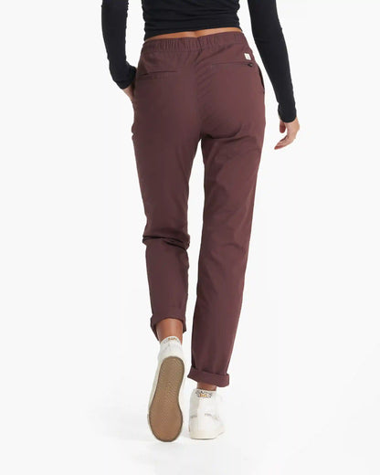 Womens Ripstop Pant - Long