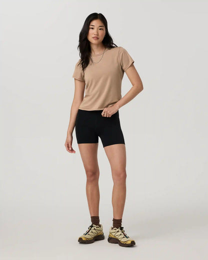 Short Sleeve Feather Classic Tee