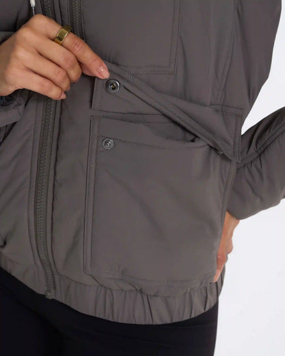 Tahoe Insulated Jacket