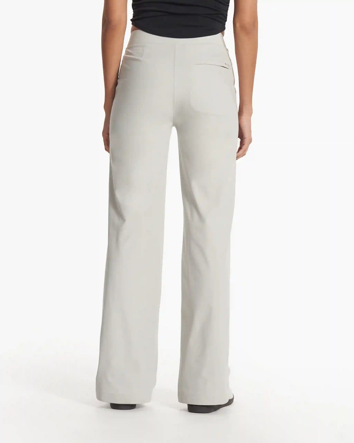 Womens Vuori Meta™ Wideleg Pant