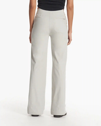 Womens Vuori Meta™ Wideleg Pant
