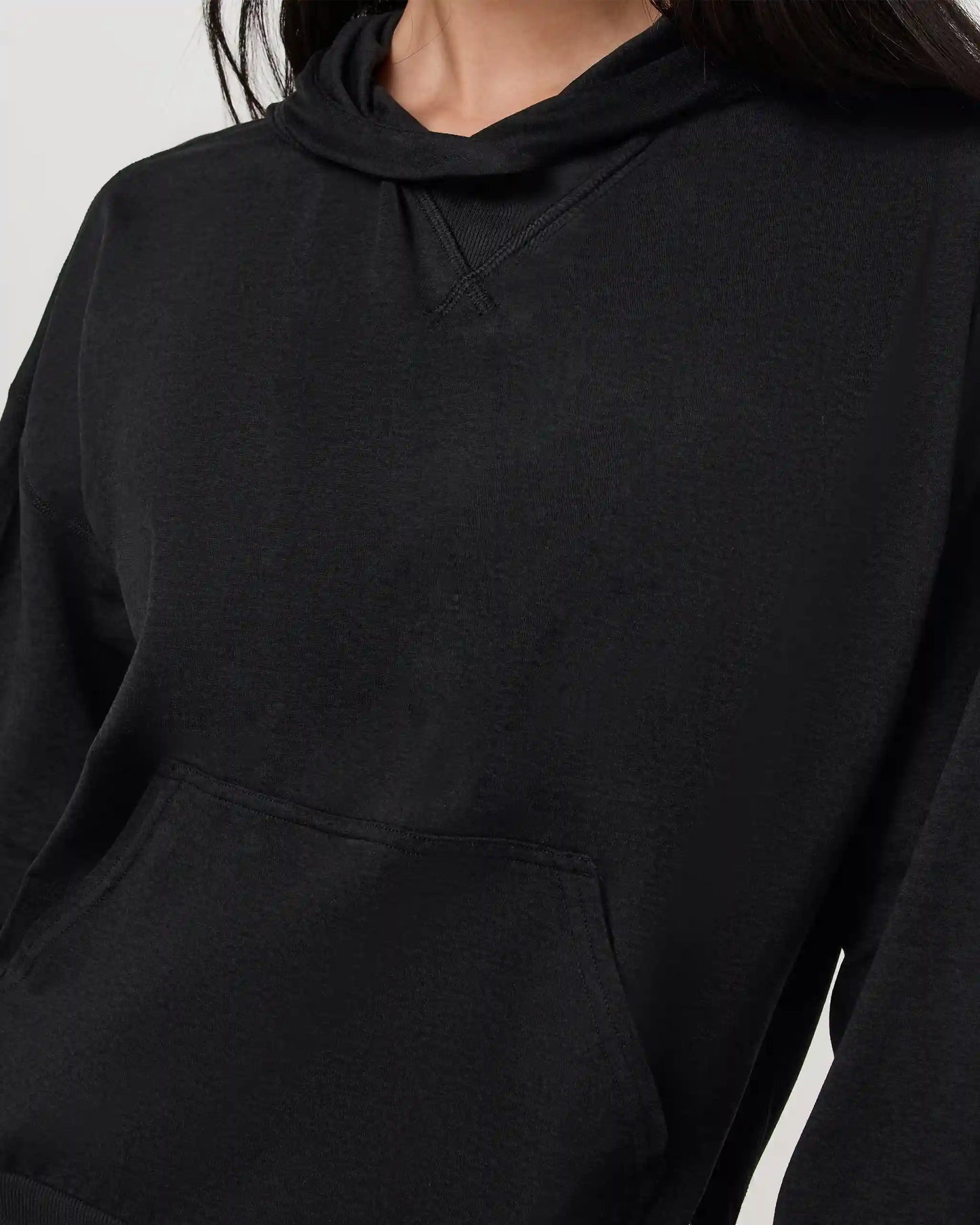 Halo Modern Pullover Hoodie