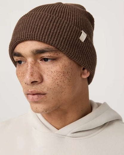 Alpine Waffle Beanie