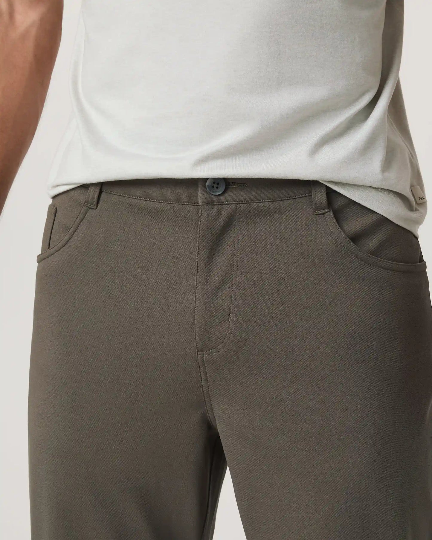 Vuori Meta™ Twill Pant Classic Fit 30"