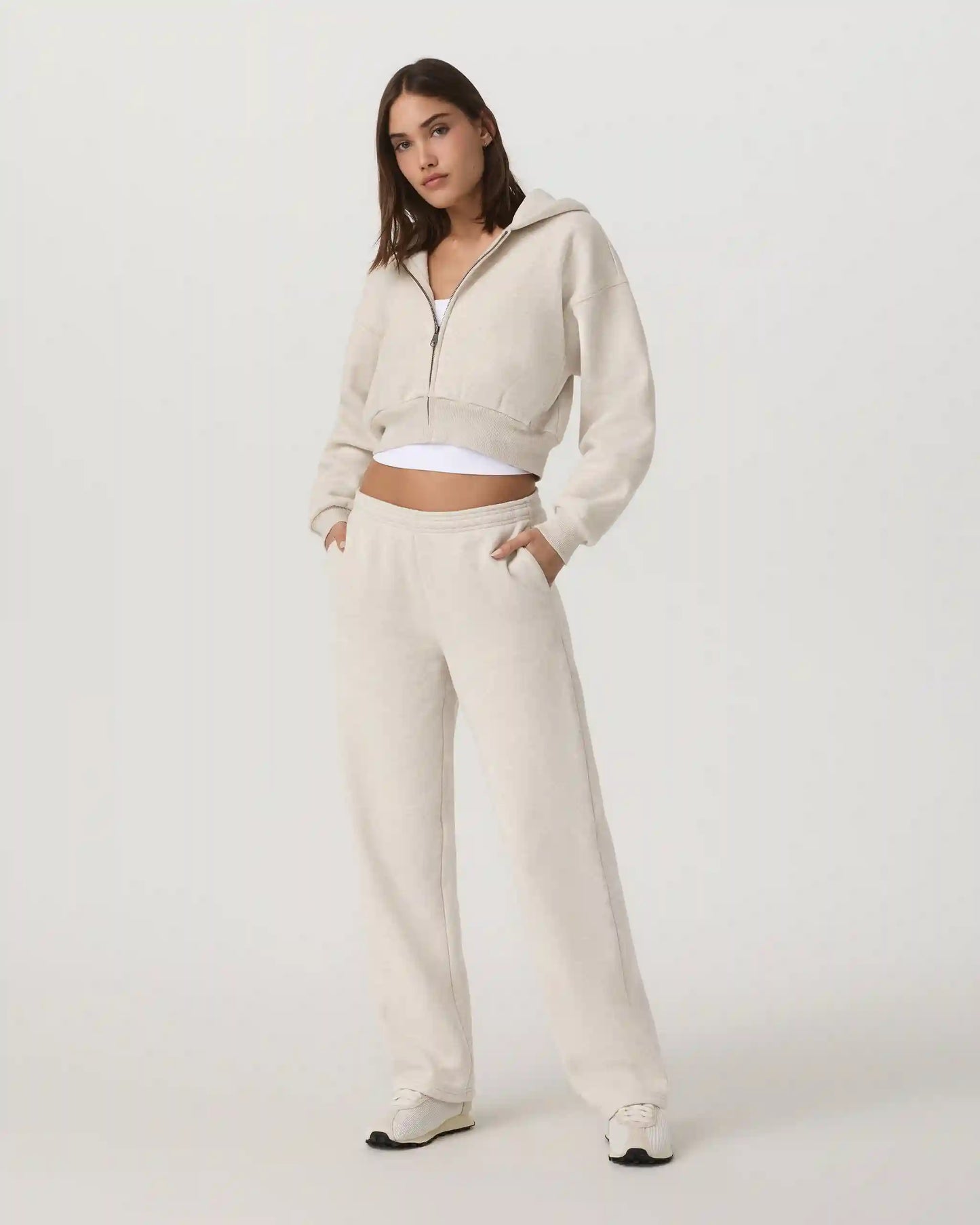 Restore Straight Leg Sweatpant - Long