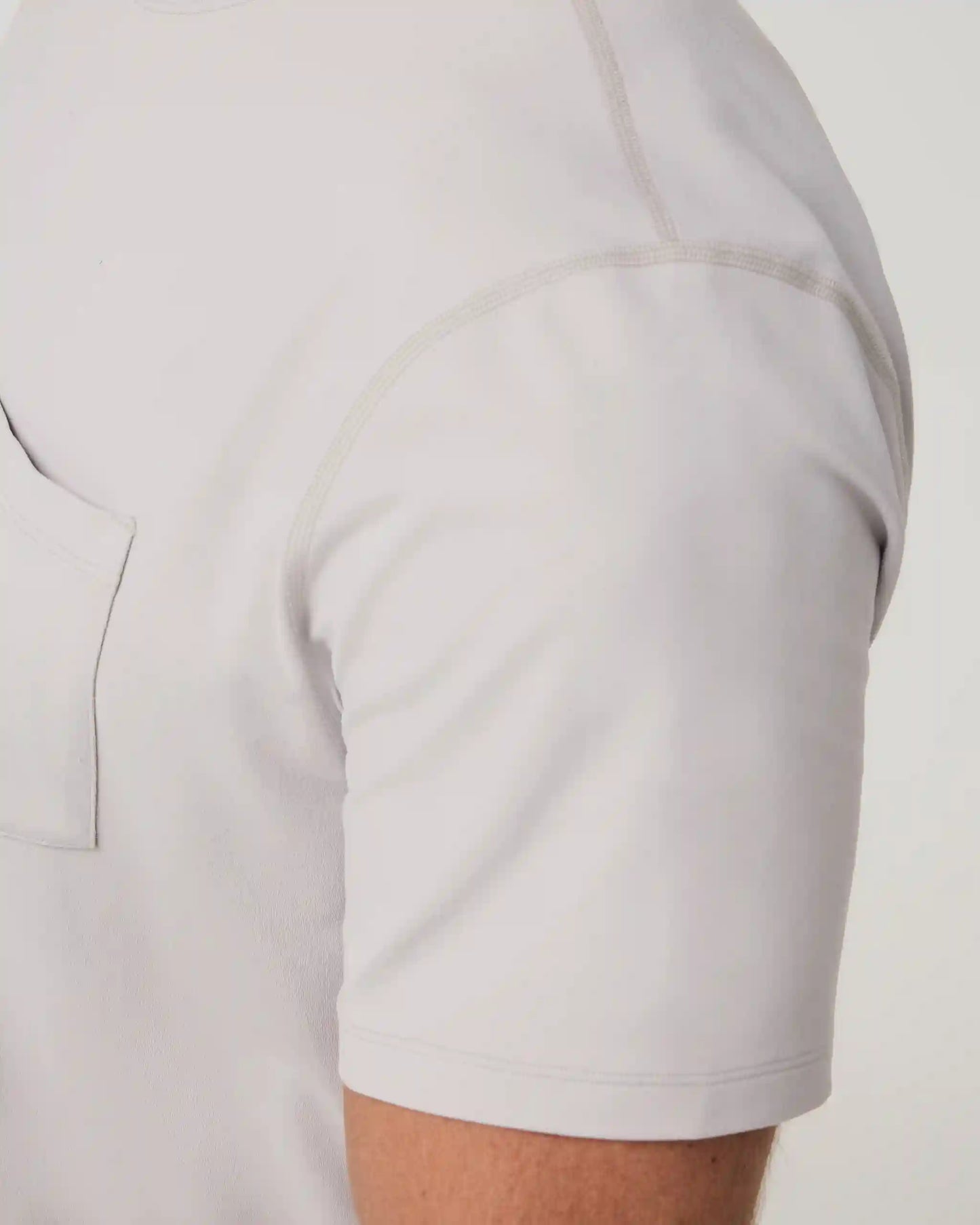 Short Sleeve Ponto Pocket Tee - Relaxed Fit