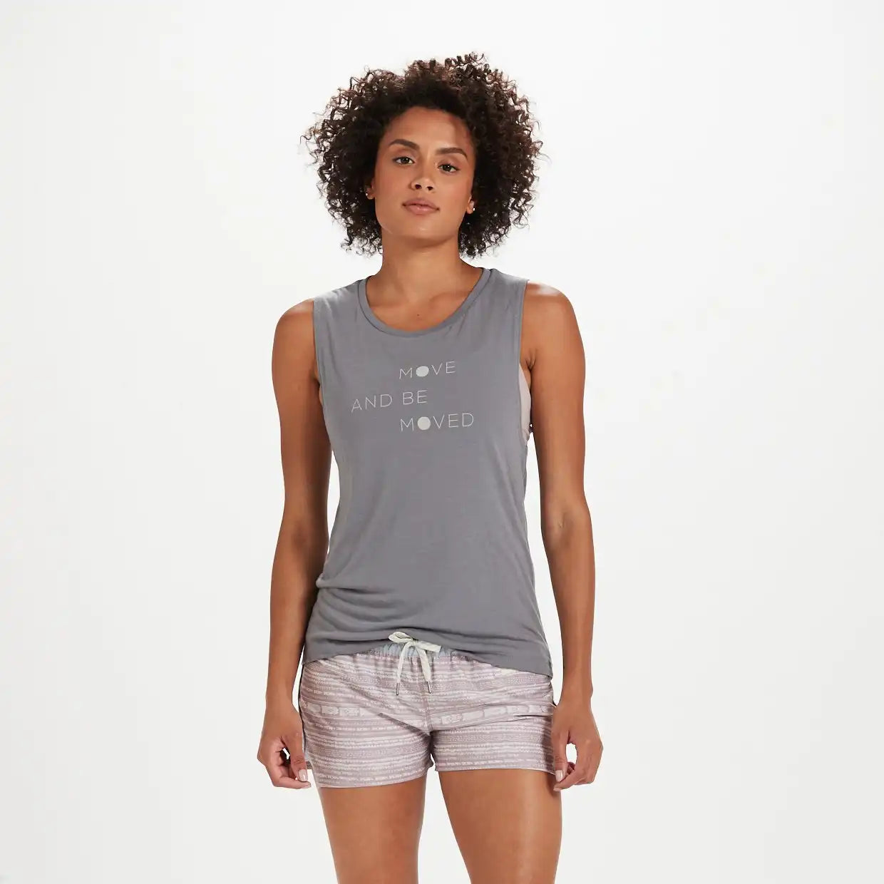Be Moved Tank
