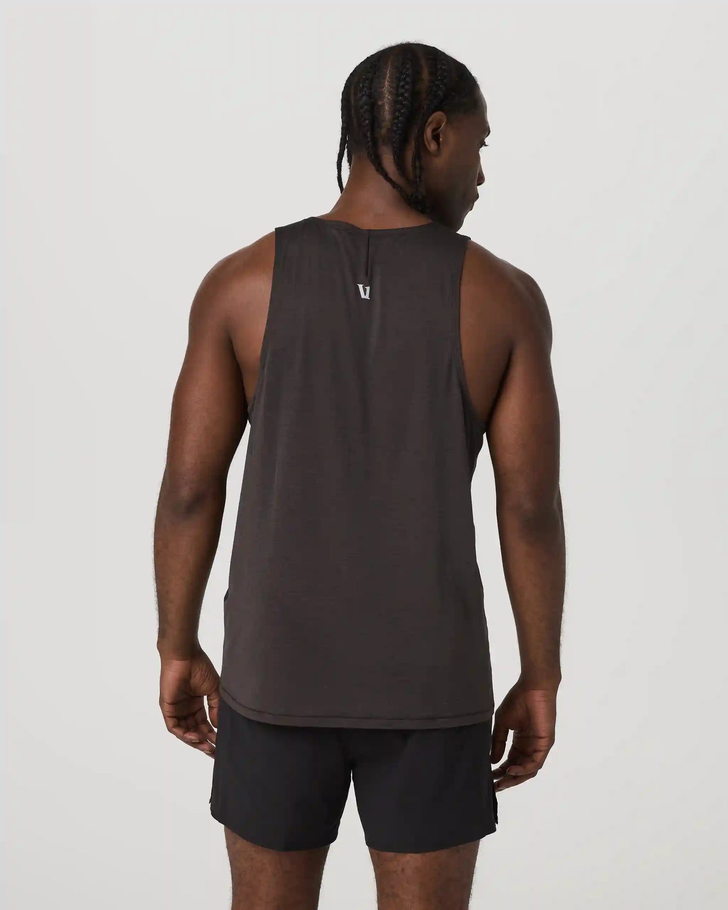 Sleeveless Terrain Tank