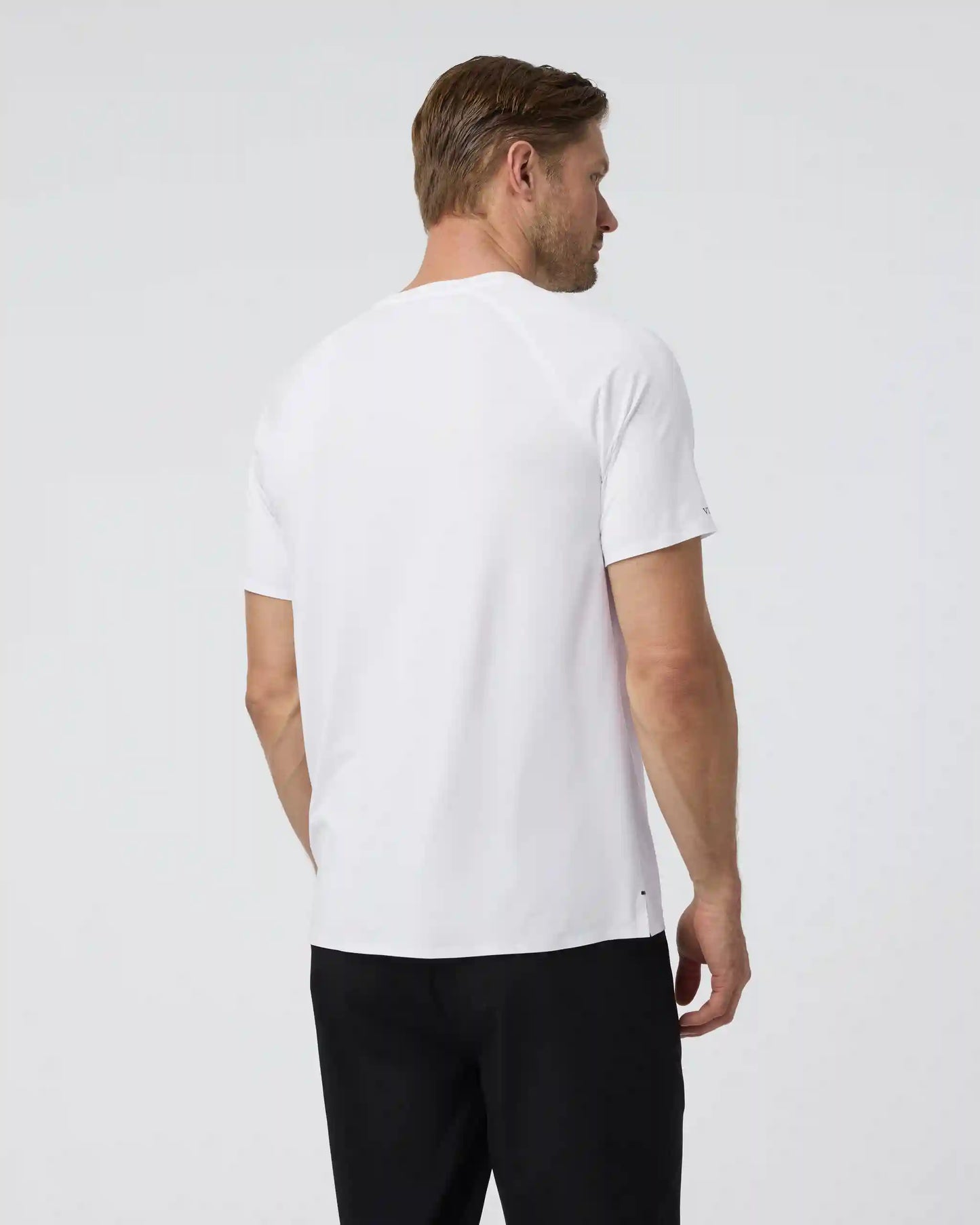 Short Sleeve Viewpoint Performance Tee
