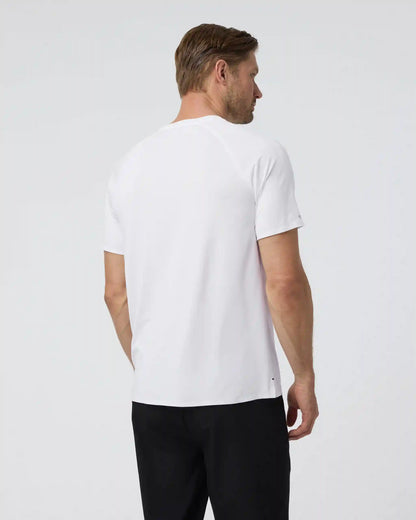 Short Sleeve Viewpoint Performance Tee