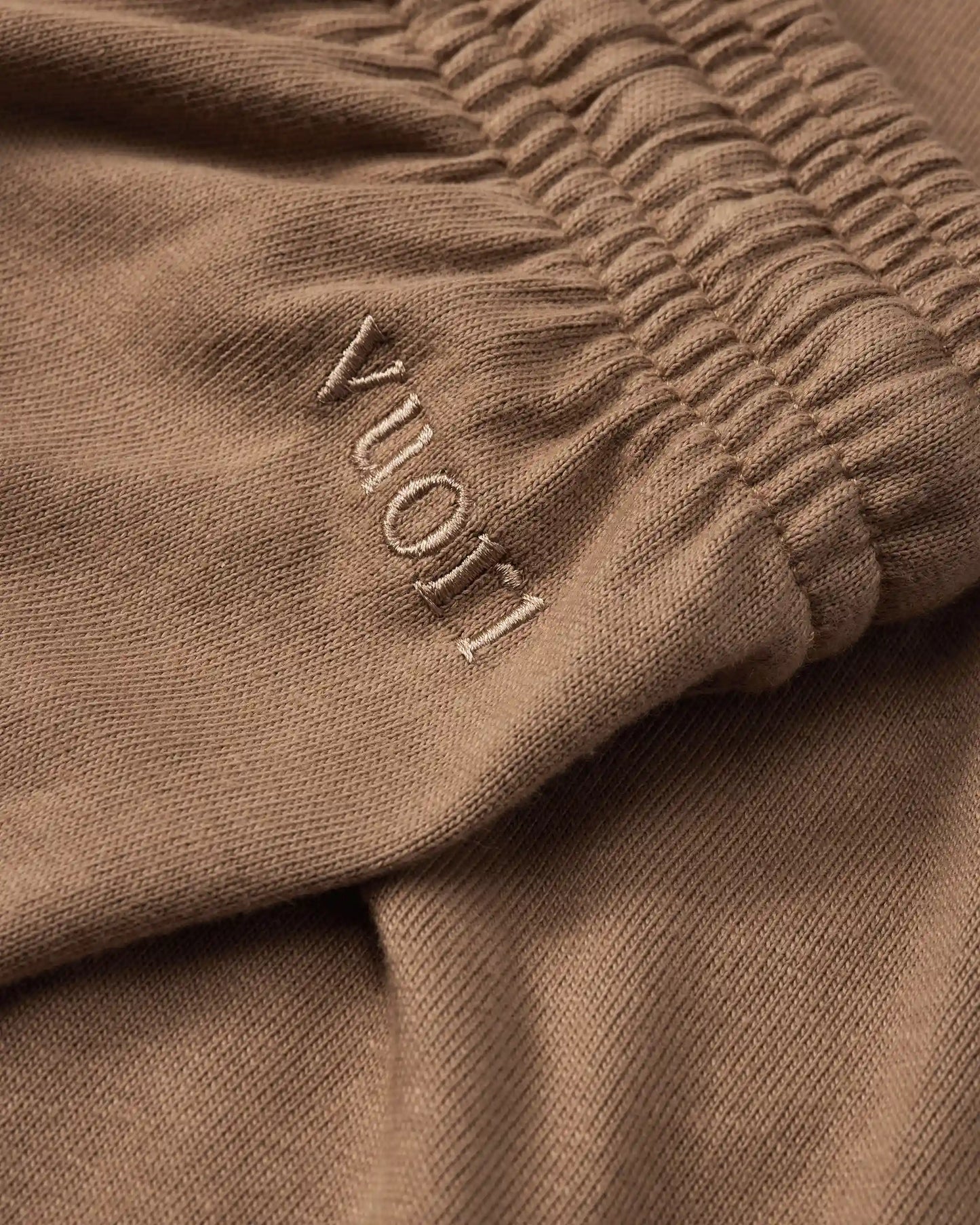 Heavyweight Cotton Easy Pant