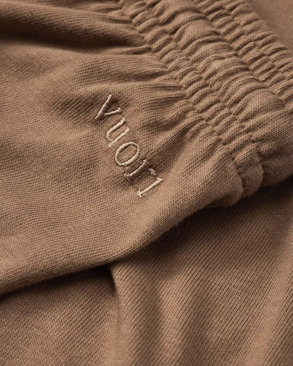 Heavyweight Cotton Easy Pant